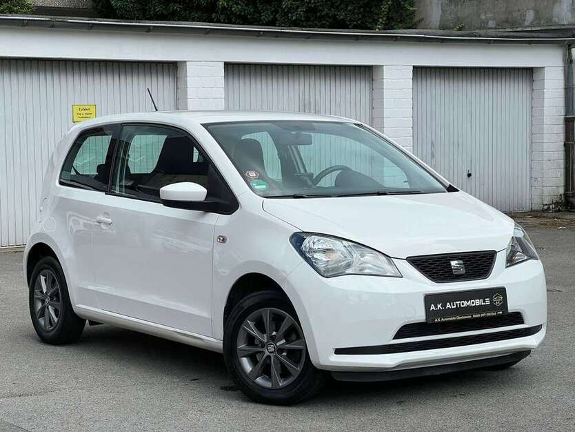 Seat Mii 57.292 km 6.400 € Oberhausen 46045