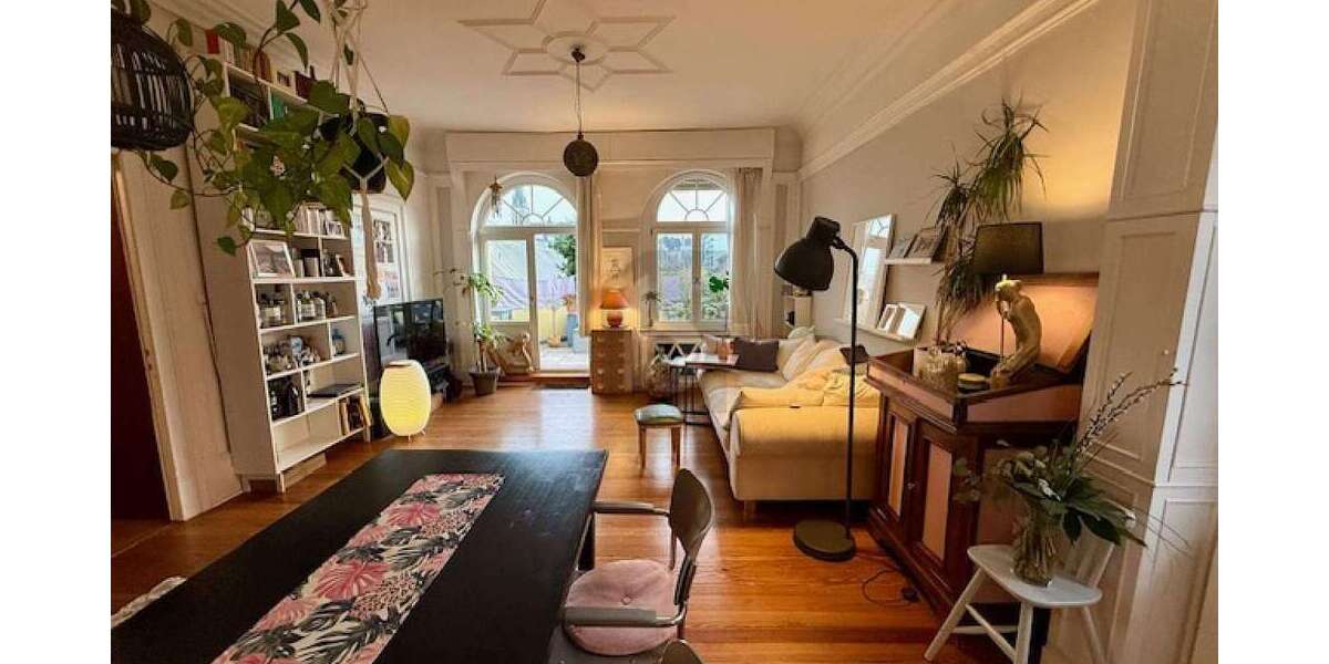 Etagenwohnung Mülheim an der Ruhr Broich - 5 Zimmer, 1.520&euro; | Angebot:25628705