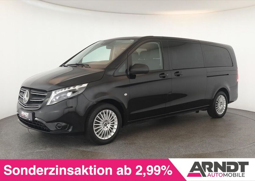 Mercedes-Benz Vito 34.000 km 50.484 € Düsseldorf 40233