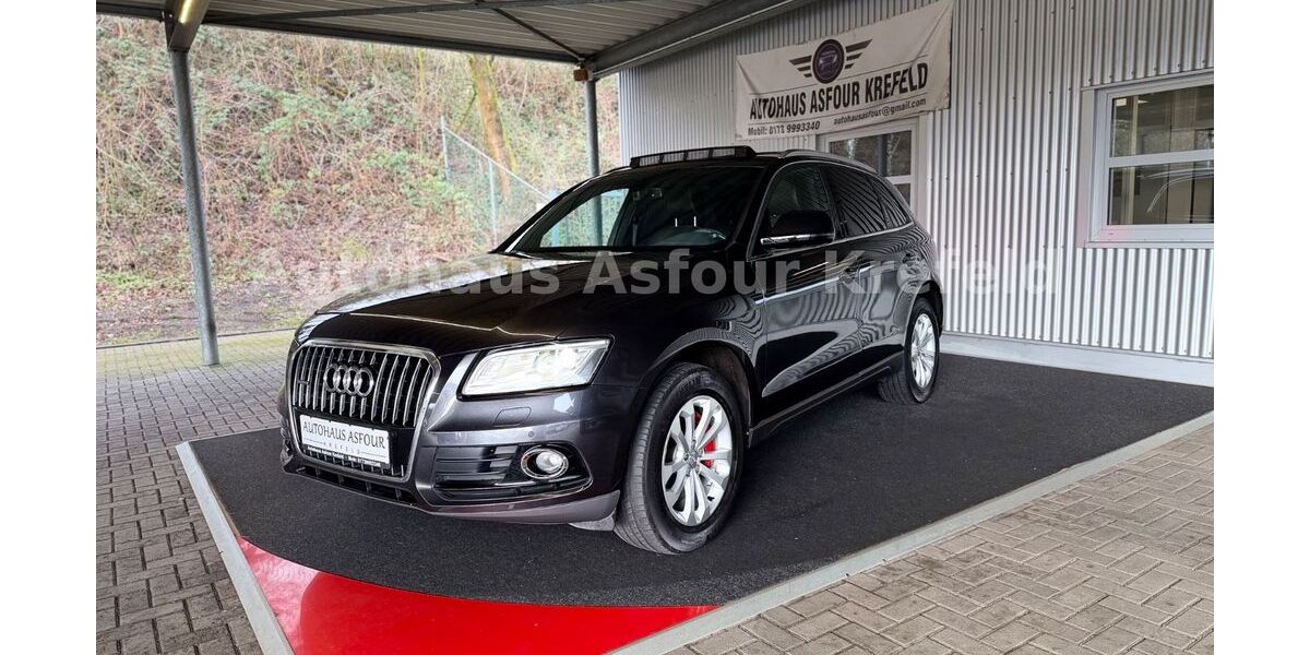 Audi Q5 165.000 km 17.490 &euro; Krefeld 47805