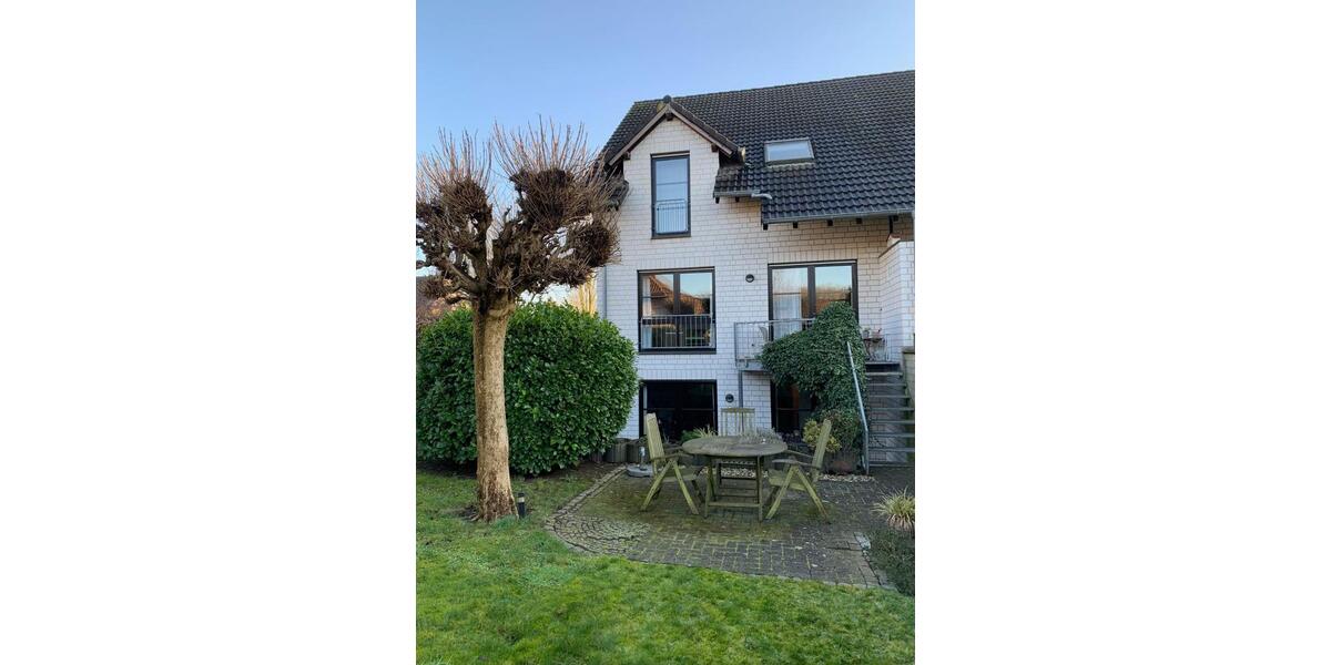 Doppelhaushälfte Dinslaken-Bruch zimmer