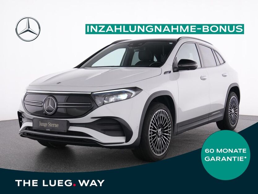Mercedes-Benz EQA 24.918 km 36.785 € Essen 45309