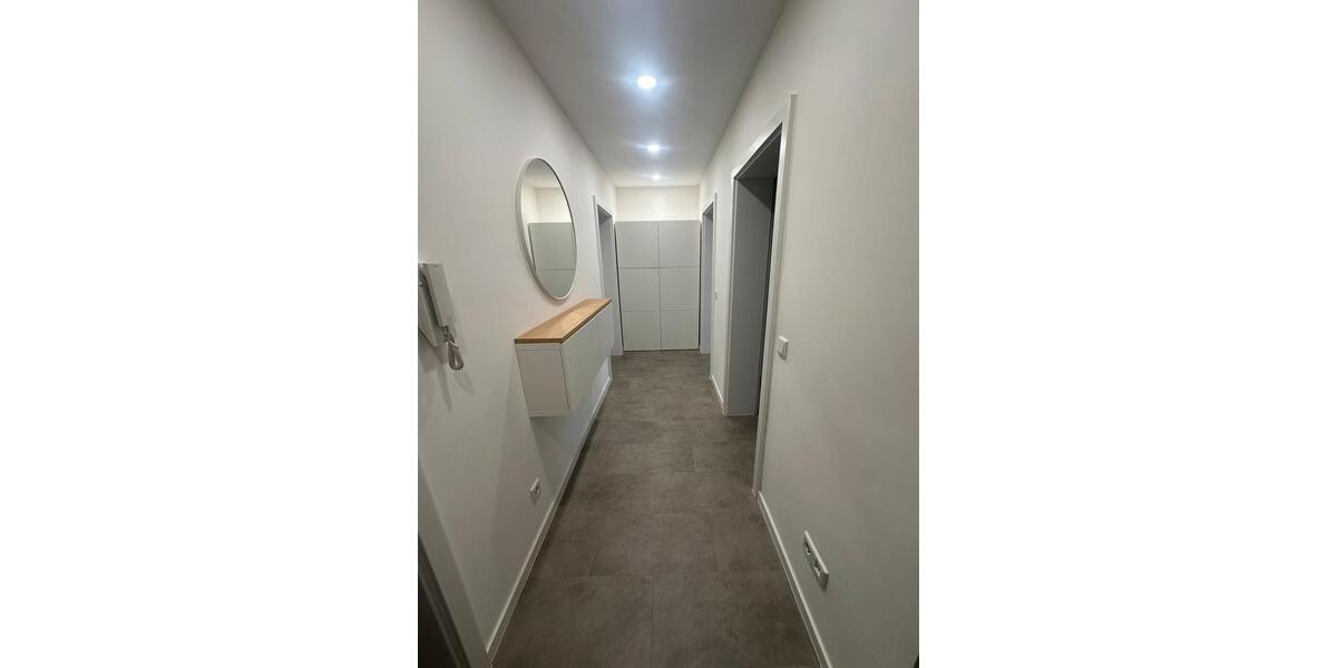 Moderne EG-Wohnung in Rumeln zum Verkauf 3 zimmer