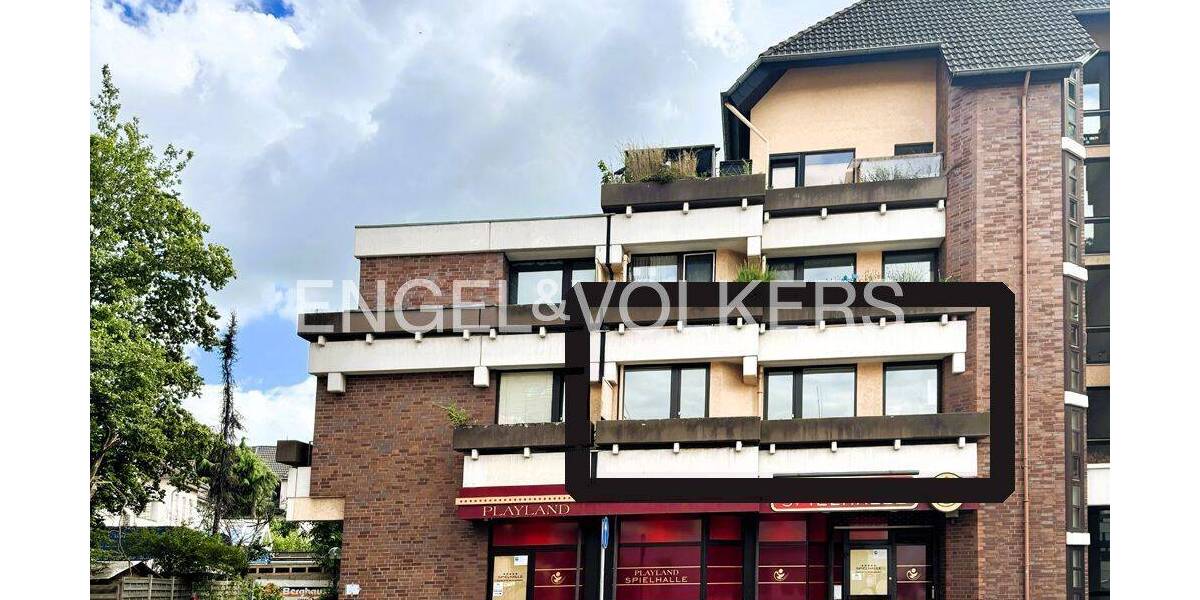 Etagenwohnung Moers Moers-Mitte - 3 Zimmer, 97 m&sup2;, 1.250&euro; | Angebot:26904352