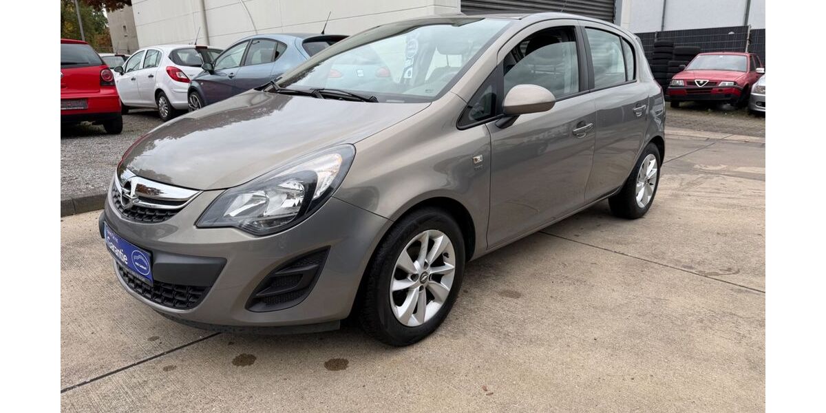 Opel Corsa 108.000 km 5.500 &euro; Essen 45356