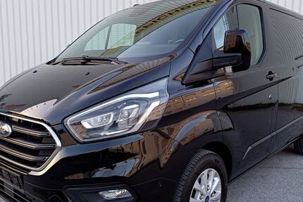 Ford Transit Custom 192.660 km 15.480 &euro; Mülheim an der Ruhr 45478