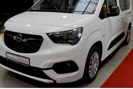 Opel Combo Life 5.530 km 24.980 &euro; Neukirchen-Vluyn 47506