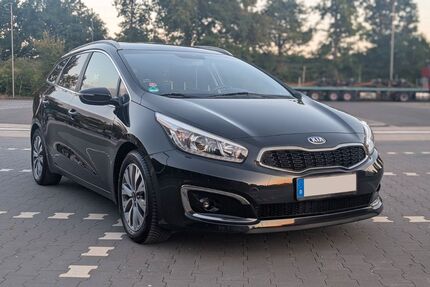 Kia ceed Sportswagon 94.700 km 11.900 &euro; Krefeld 47800
