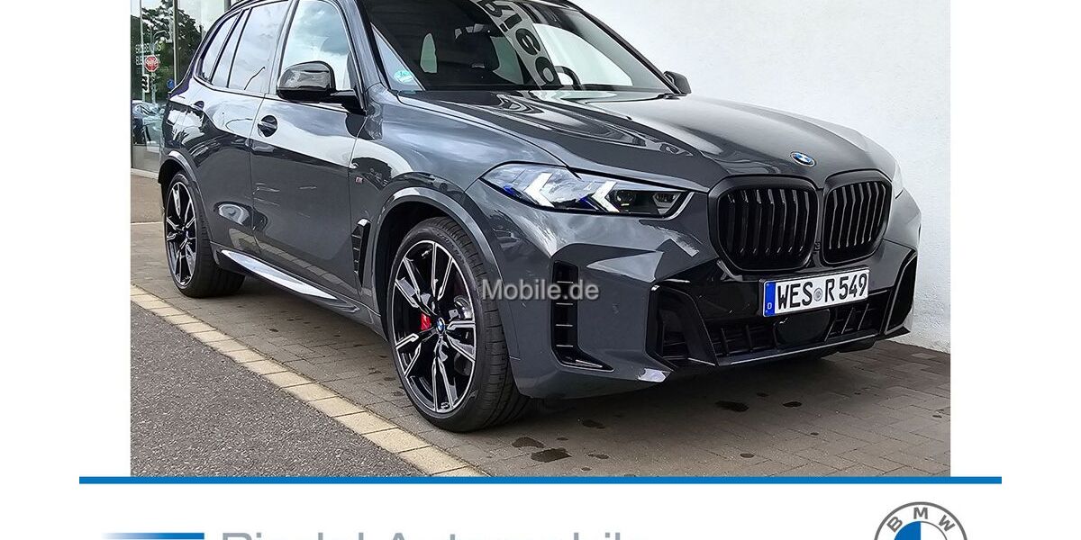 BMW X5 8.999 km 109.790 &euro; Dinslaken 46535