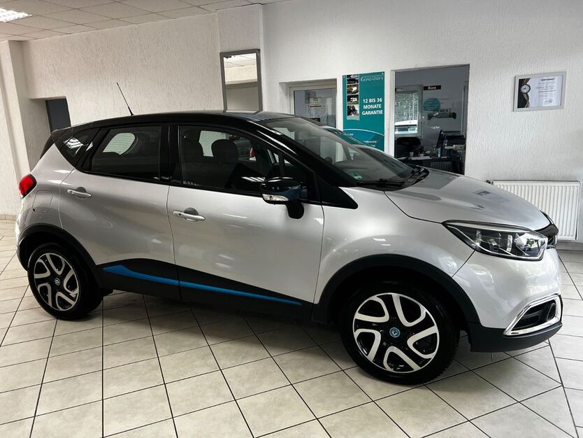 Renault Captur 87.997 km 11.499 € Dinslaken 46537