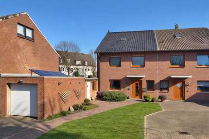 Haus Gladbeck Alt-Rentfort - 5 Zimmer, 127 m&sup2;, 459.000&euro; | Angebot:26087132