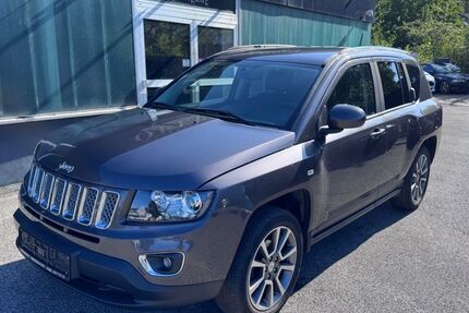 Jeep Compass 159.000 km 7.999 &euro; Oberhausen 46145