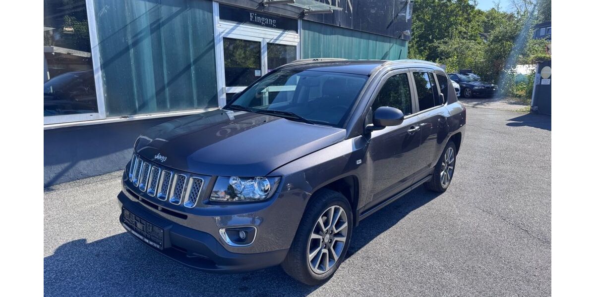 Jeep Compass 159.000 km 7.999 &euro; Oberhausen 46145