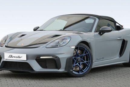 Porsche Boxster 9.900 km 169.900 &euro; Düsseldorf 40468