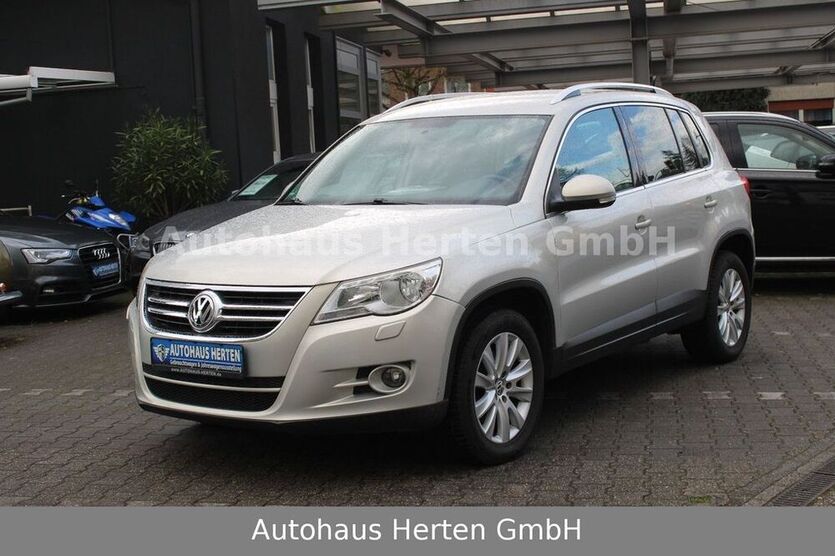 Tiguan