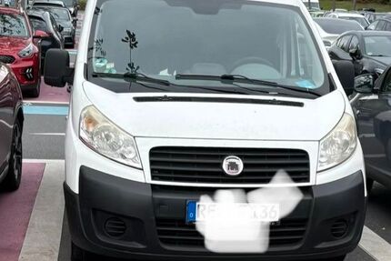 Fiat Scudo 224.000 km 2.900 &euro; Recklinghausen 45657