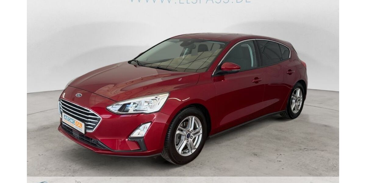 Ford Focus 49.032 km 11.989 &euro; Dinslaken 46539
