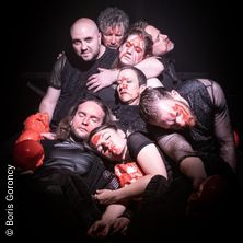 Hamlet nach William Shakespeare - Theater Essen-Süd