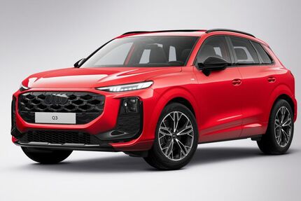 Audi Q3 6.000 km 53.990 &euro; Wesel 46483