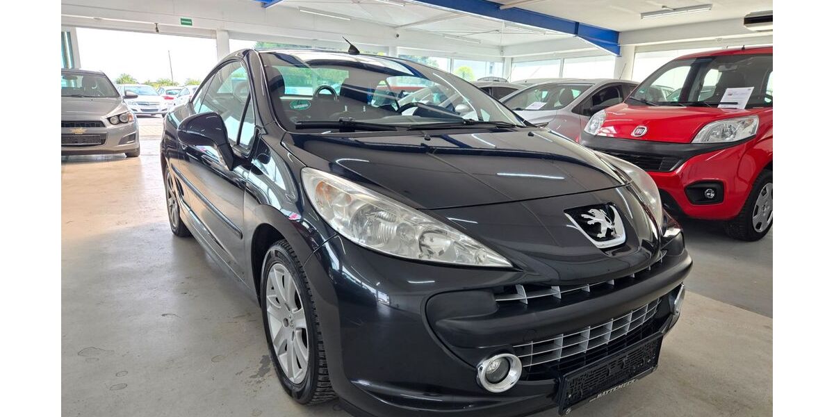Peugeot 207 156.286 km 2.499 &euro; Rheinberg 47495
