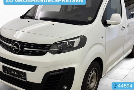 Opel Zafira Life 95.352 km 21.407 &euro; Krefeld 47829