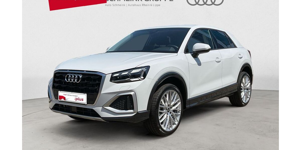 Audi Q2 3.651 km 33.480 &euro; Wesel 46483