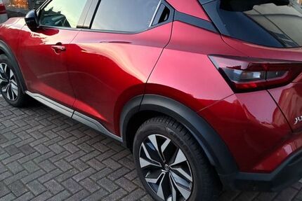 Nissan Juke 30.866 km 15.800 &euro; Mülheim 45473