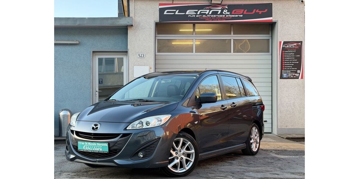 Mazda 5 220.000 km 5.399 &euro; Bochum 44894