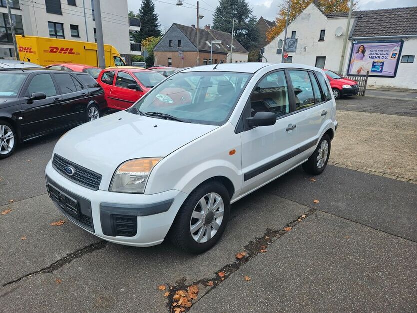 Ford Fusion 148.000 km 2.999 € Krefeld 47807