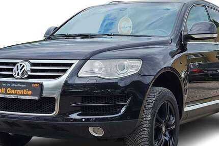 VW Touareg