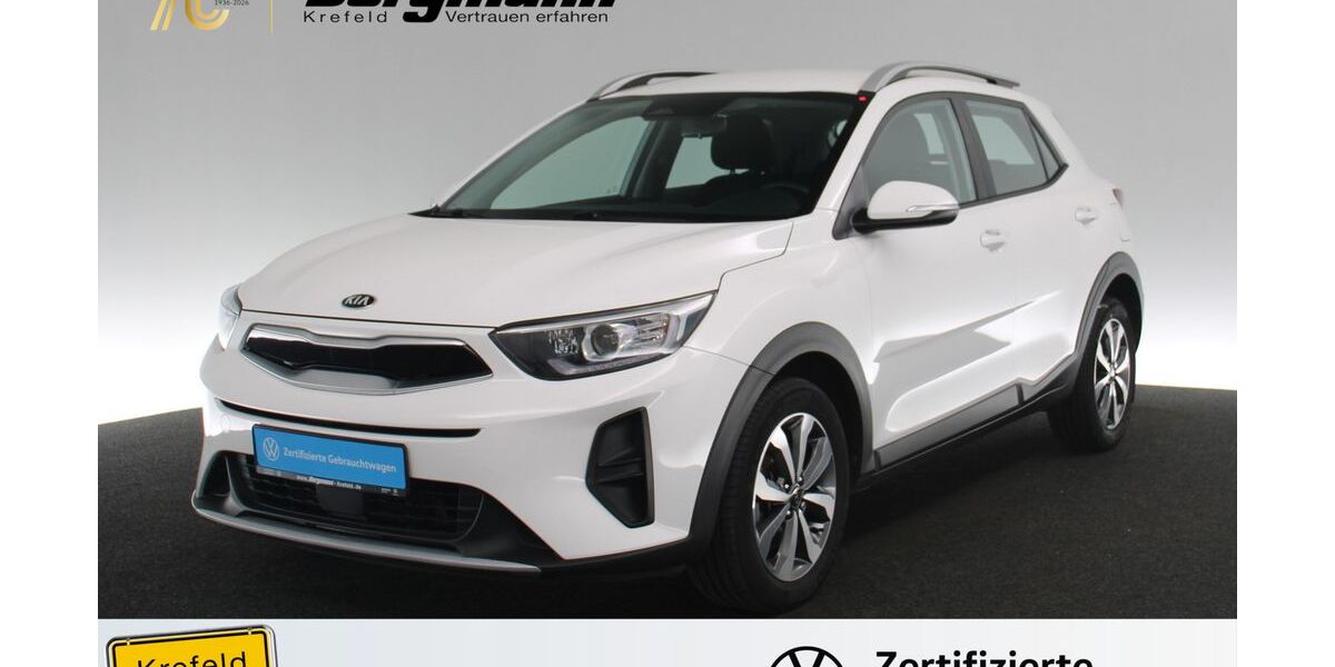 Kia Stonic 38.500 km 15.771 &euro; Krefeld 47803