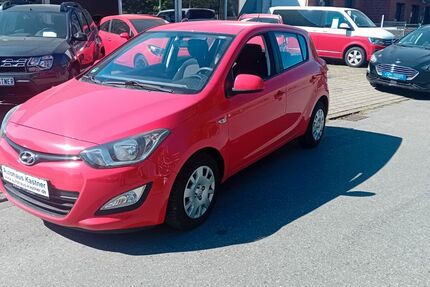 Hyundai i20 91.750 km 5.699 € Duisburg 47269
