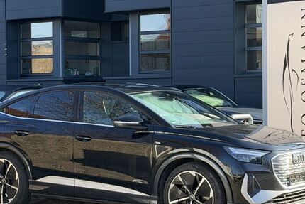 Audi Q4 e-tron 27.100 km 35.950 &euro; Krefeld 47805