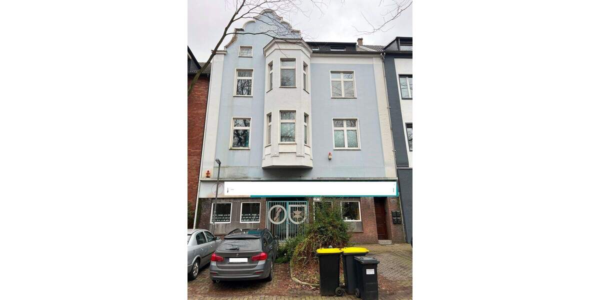 Etagenwohnung Duisburg Neumühl - 4 Zimmer, 102 m&sup2;, 73.050&euro; | Angebot:22951033
