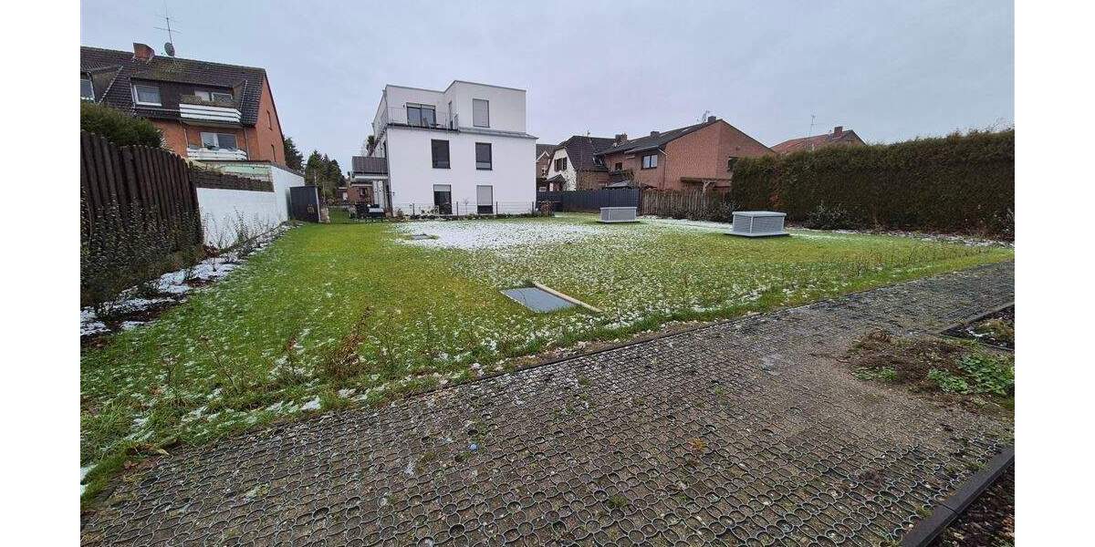 Barrierefreier Wohntraum mit Terrasse & Garten - Neubau in Menzelen-Ost 3 zimmer