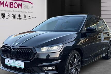 Skoda Fabia 21.860 km 19.490 &euro; Wesel 46485