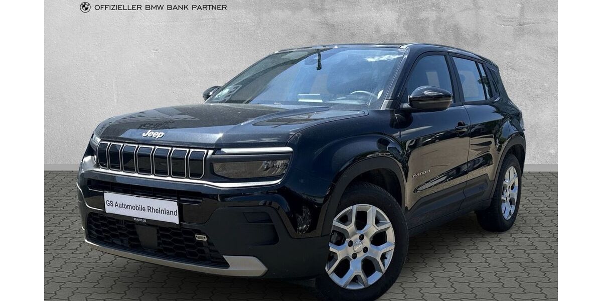 Jeep Avenger 10.930 km 16.900 &euro; Krefeld 47809