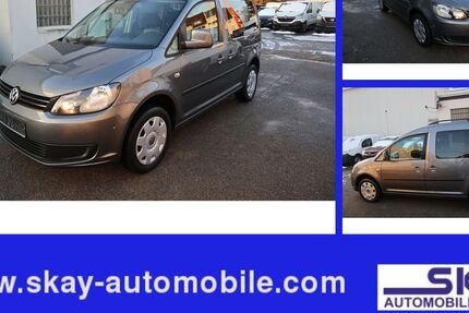 VW Caddy 113.793 km 9.999 &euro; Herne 44628