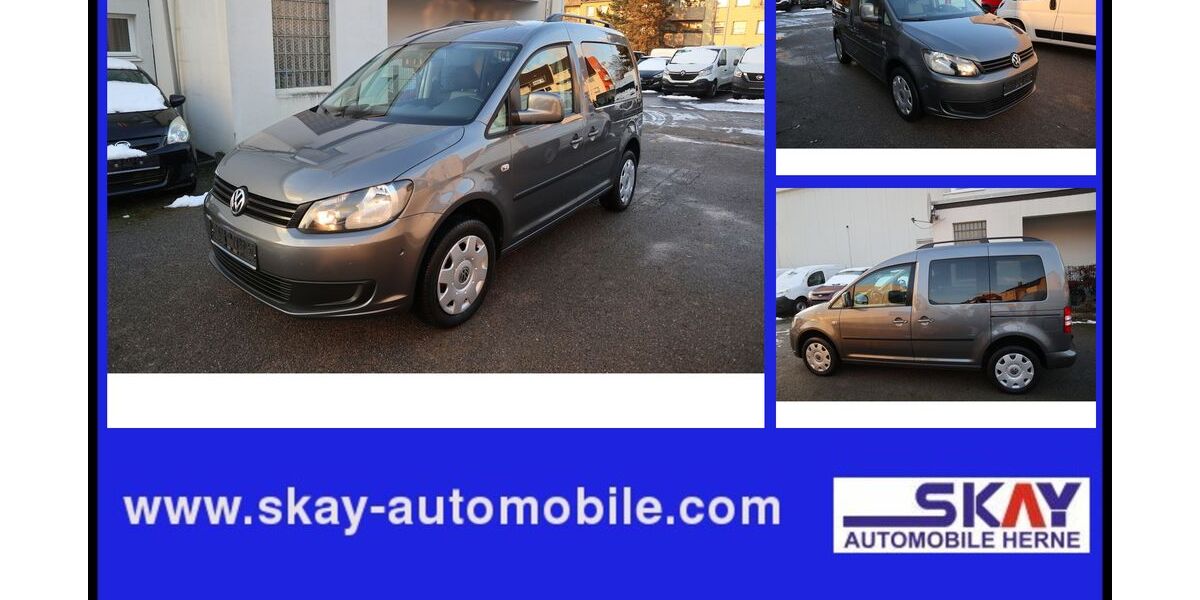VW Caddy 113.793 km 9.999 &euro; Herne 44628