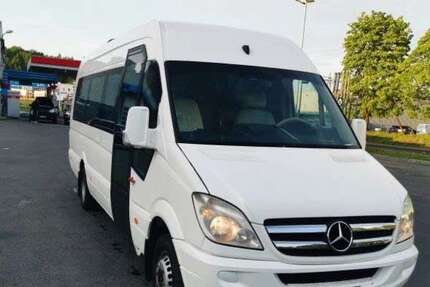 Mercedes-Benz Sprinter 550.000 km 18.000 € dorsten 46282