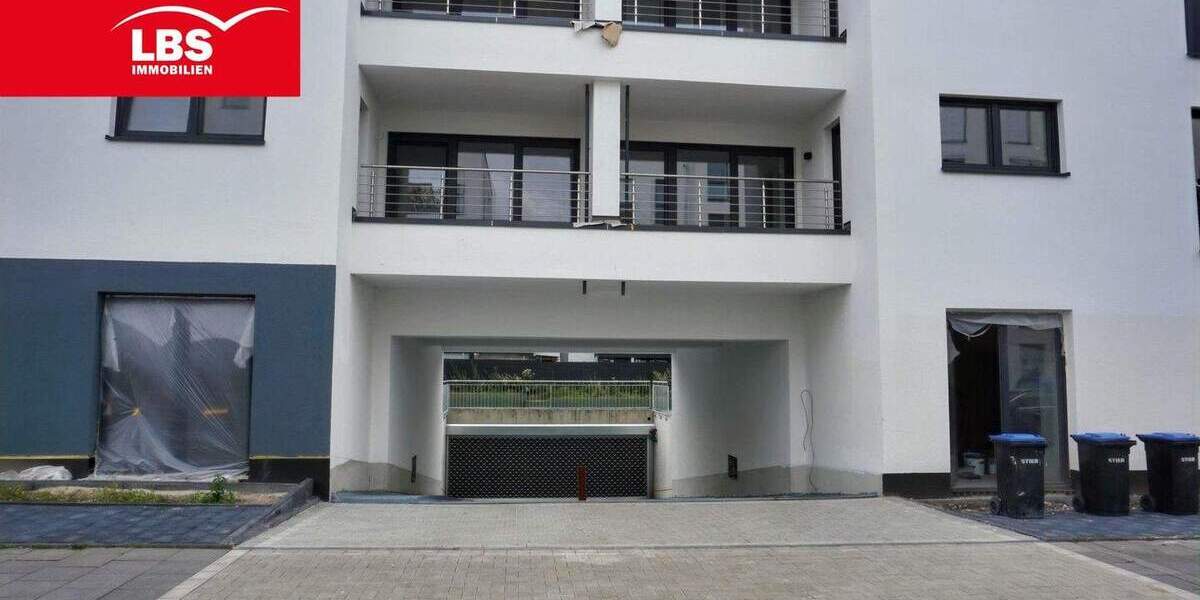 Exklusives Wohnen im Neubau an der Marina Gelsenkirchen W3 Haus A 2 zimmer