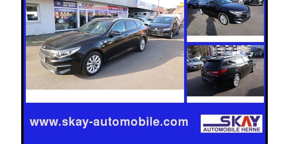 Kia Optima 78.928 km 12.499 &euro; Herne 44628