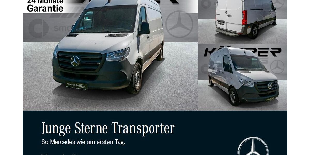 Mercedes-Benz Sprinter 29.998 km 20.561 &euro; Dorsten 46282