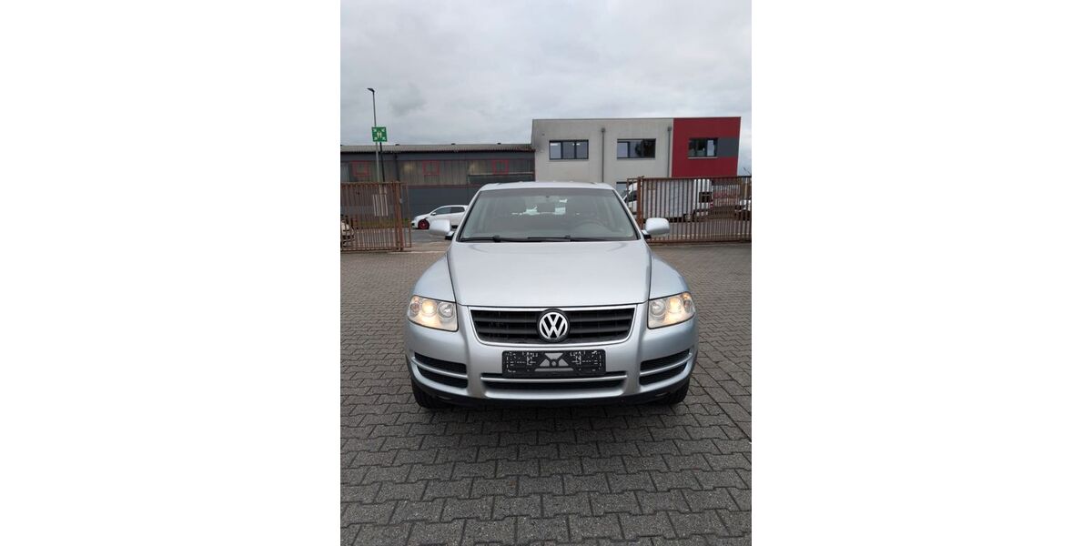 VW Touareg 187.770 km 4.500 &euro; Duisburg 47138