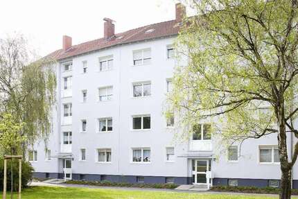 Wohnung Duisburg Bergheim - 3 Zimmer, 57 m&sup2;, 519&euro; | Angebot:26421234