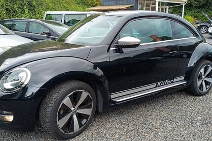 VW Beetle 62.000 km 12.200 &euro; Bochum 44879