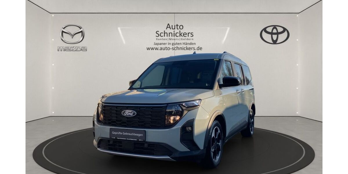 Ford Tourneo Courier 4.160 km 25.740 &euro; Moers 47441