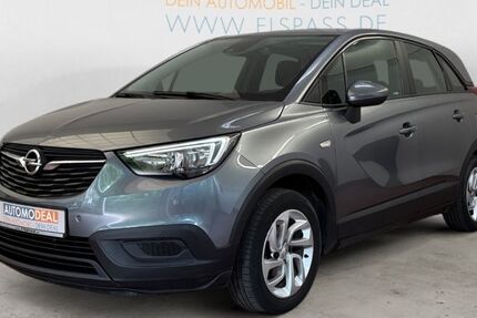 Opel Crossland (X) 58.627 km 10.489 &euro; Dinslaken 46539