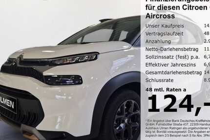 Citroen C3 Aircross 15.823 km 14.950 &euro; Ratingen 40880