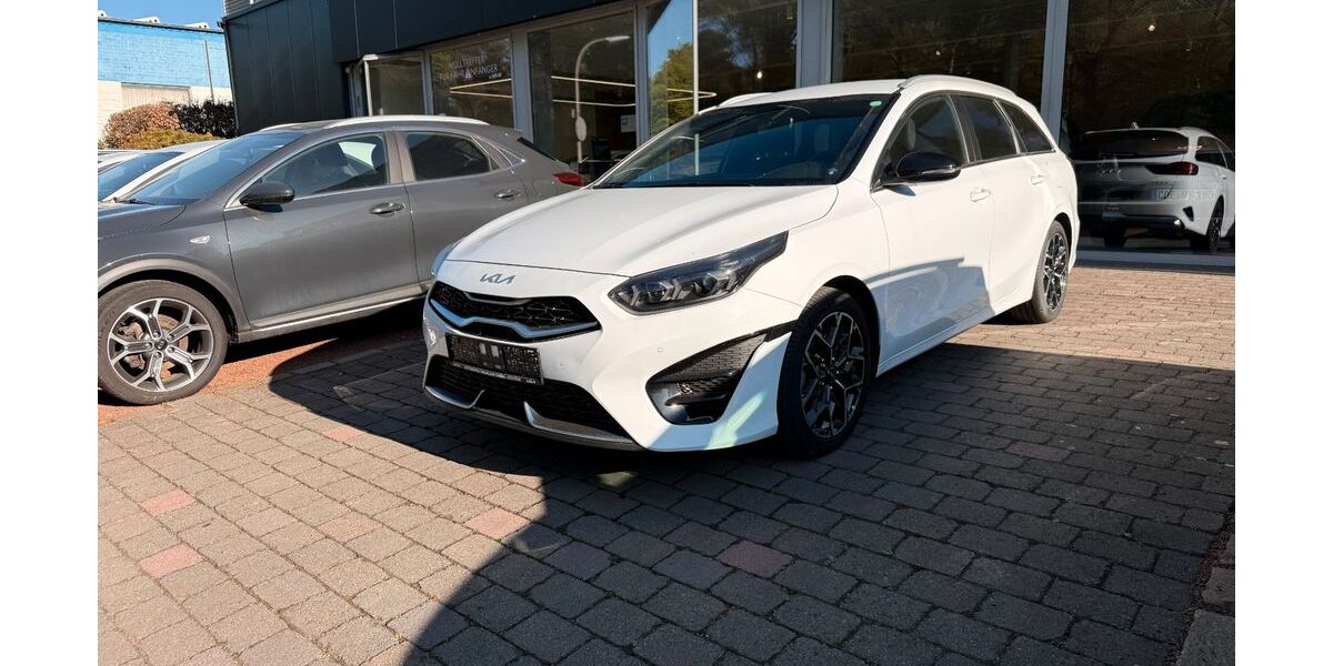Kia ceed Sportswagon 9.000 km 25.790 &euro; Dorsten 46282